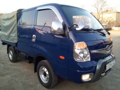 Kia Bongo III. Продам двухкабинный грузовик 4вд, 2 900 куб. см., 1 000 кг., 4x4