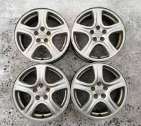 Subaru. 6.5x16", 5x100.00, ET55, ЦО 56,1 мм.