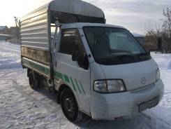Mazda Bongo. Продаётся грузовик мазда бонго, в Шадринскед, 2 400 куб. см., 1 000 кг., 4x2