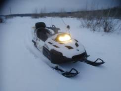 BRP Lynx Yeti Pro Army. исправен, есть птс, с пробегом