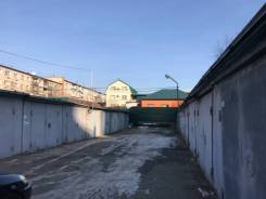 Гаражи капитальные. улица Запарина 160, р-н Кировский, 24 кв. м., электричество
