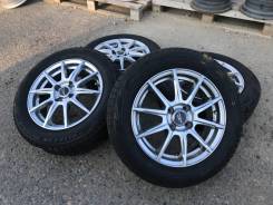 A-Tech Schneider. 5.5x15", 4x100.00, ET45. Под заказ