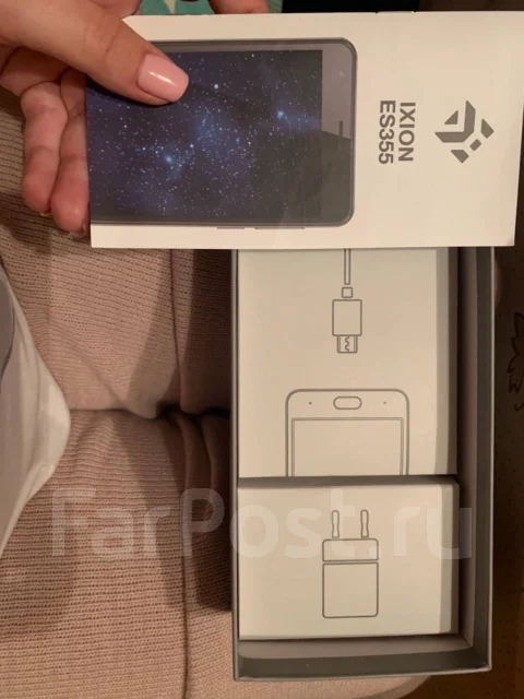DEXP. �����, �������, 4G LTE ����