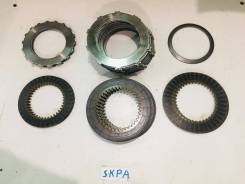 Диск фрикционный. Honda: Ballade, CR-X del Sol, Stream, Civic, CR-X, Civic CRX, Domani, Civic Ferio, Partner, Orthia, Civic Shuttle, CR-V, Edix, S-MX...