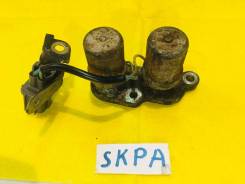 Соленоид акпп. Honda: Ballade, Orthia, CR-V, S-MX, Civic, Stepwgn Двигатели: B16A6, B18B4, D15Z4, D16Y9, B20B, B20B2, B20B3, B20B9, B20Z1, B20Z3, B16A...
