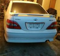 Toyota Brevis. JCG11