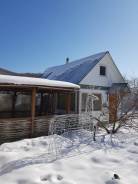 Сдам в аренду дом и баню. От частного лица (собственник)