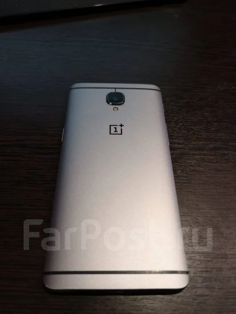 OnePlus 3. �/�, 3G, 4G LTE, Dual-SIM, NFC ����