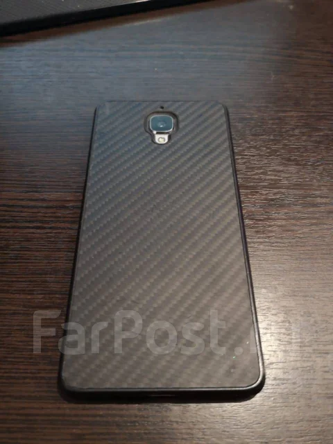 OnePlus 3. �/�, 3G, 4G LTE, Dual-SIM, NFC ����