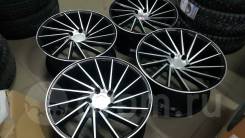 Vossen. 8.0/9.0x18", 5x114.30, ET40/35, ЦО 67,1 мм. Под заказ