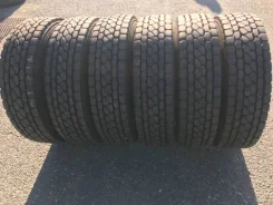 Bridgestone M801 Ecopia. �����������, 2017 ���, �/�, ����� 5 % ����