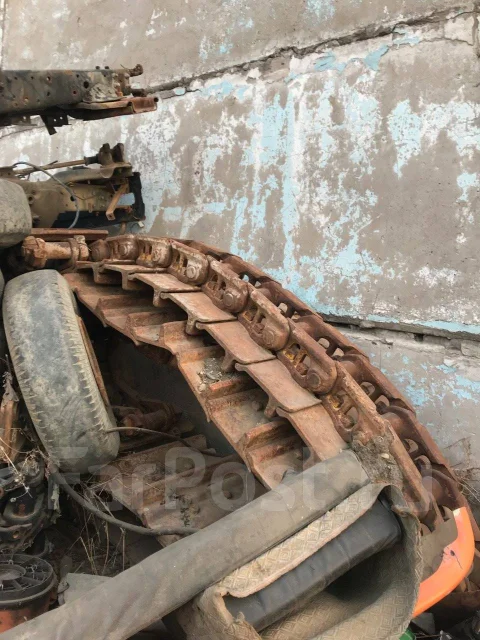 Komatsu D155A ����