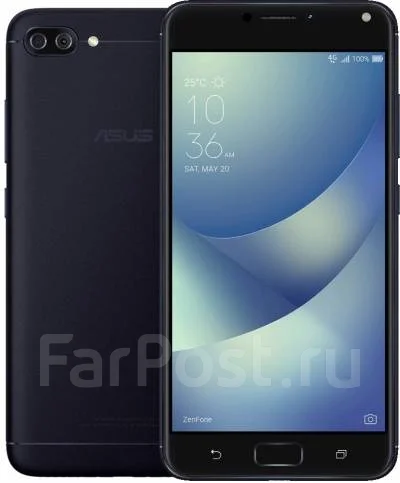 Asus ZenFone 4 Max ZC554KL. �/�, ������, 3G, 4G LTE ����