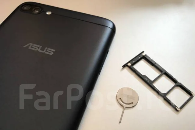 Asus ZenFone 4 Max ZC554KL. �/�, ������, 3G, 4G LTE ����