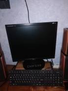 LG. 17", технология ЖК (LCD)