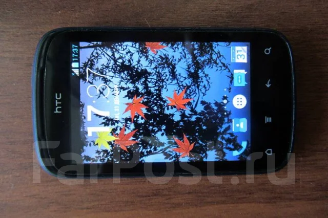 HTC Explorer. �/� ����