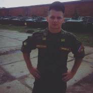 Военнослужащий по контракту. Средне-специальное образование, опыт работы 10 месяцев