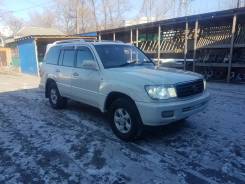 Toyota Land Cruiser. UZJ100, 2 UZFE