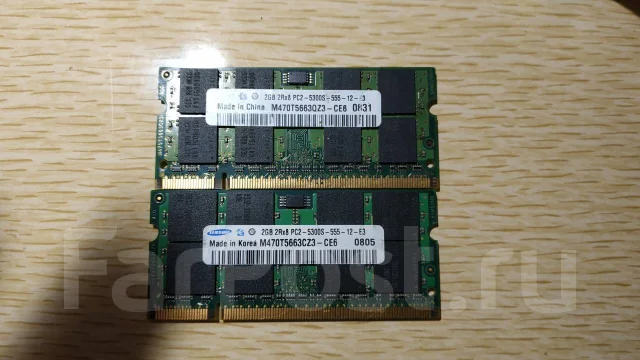 SO-DIMM DDR2. ����
