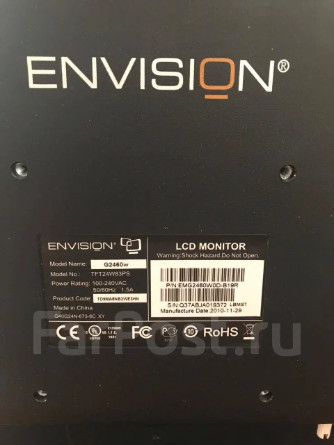 Envision. 24" ����