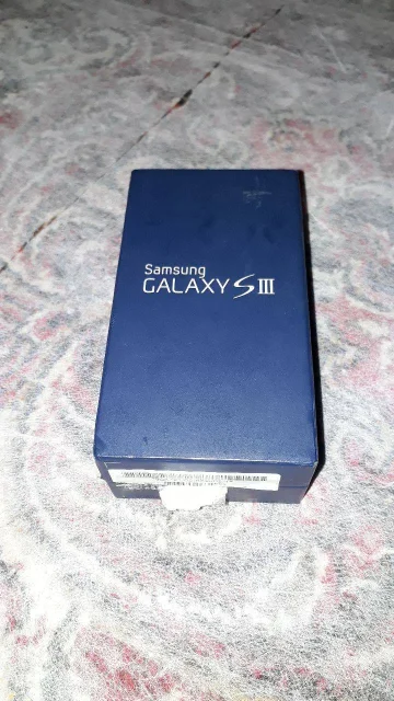 Samsung Galaxy S3. �/�, �����, 3G ����
