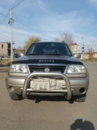 Suzuki Grand Vitara. �������, 4wd, 2.5 (158��.�.), ������, 210 000����. �� ����