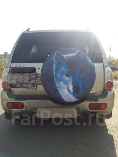 Suzuki Grand Vitara. �������, 4wd, 2.5 (158��.�.), ������, 210 000����. �� ����