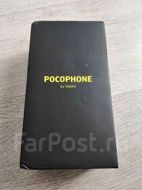 Xiaomi Pocophone F1. �/�, ������, 3G, 4G LTE, Dual-SIM ����