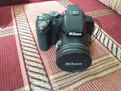 Nikon Coolpix P510. 15 - 19.9 ��, ���: 14� � ����� ����