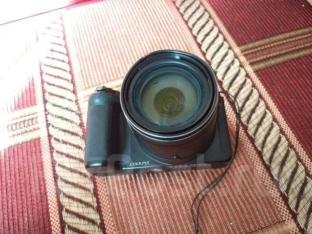 Nikon Coolpix P510. 15 - 19.9 ��, ���: 14� � ����� ����