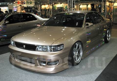 Обвесы и тюнинг на Toyota Chaser. Купить с доставкой по РФ и СНГ