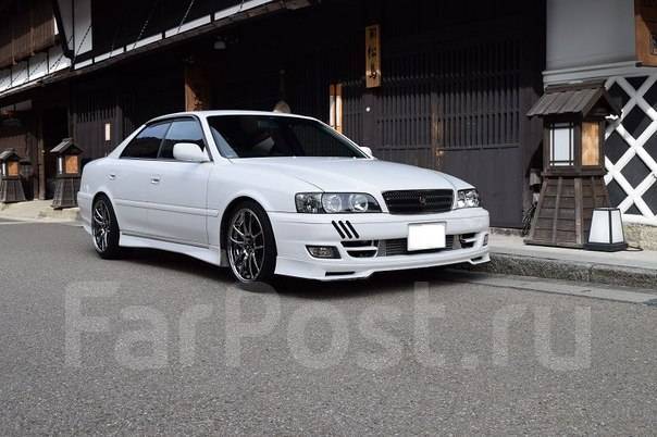 Тюнинг Toyota Chaser