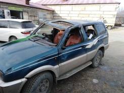 Nissan Mistral. R20, TD27