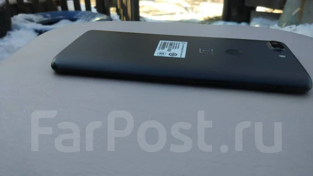 OnePlus 5T. �/�, ������, 3G, 4G LTE, Dual-SIM, NFC ����