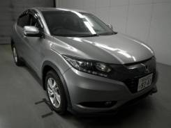 Honda Vezel. С водителем