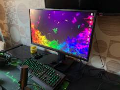 Asus. 27", технология ЖК (LCD)