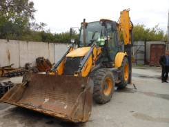 Tarsus 885. Погрузчик-экскаватор Tarus 885