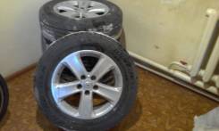 Продам летние колеса. x17"