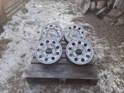 Suzuki. 5.5x15", 5x139.70, ET22, ЦО 108,1 мм.