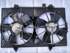 Диффузор. Infiniti M45, Y50 Infiniti M35, Y50 Nissan Fuga, PNY50, PY50, Y50 Двигатели: VQ35HR, VQ25HR