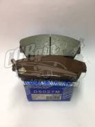 Колодки тормозные. Honda: Prelude, Accord, Legend, Civic, CR-X, Civic CRX, Integra Двигатели: B20A, B20A3, B20A4, B20A5, B20A6, B20A7, B20A9, B21A, A1...