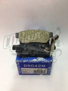 Колодки тормозные. Honda: Ballade, CR-X del Sol, Accord, Civic, Vigor, CR-X, Civic CRX, Domani, Civic Ferio, Accord Aerodeck, Jazz, Prelude, Concerto...