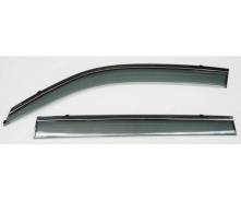 Ветровик на дверь. Toyota Land Cruiser, GRJ200, J200, URJ200, URJ202, URJ202W, UZJ200, UZJ200W, VDJ200 Lexus LX570, URJ201, URJ201W, URJ202 Двигатели...