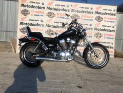 Suzuki VS 1400 Intruder. 1 400 куб. см., исправен, птс, без пробега