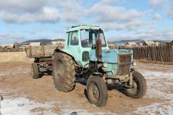 МТЗ 80. Продам трактор мтз 80