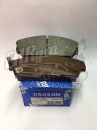 Колодки тормозные. Honda: Prelude, Accord, Legend, Civic, CR-X, Civic CRX, Integra Двигатели: B20A, B20A3, B20A4, B20A5, B20A6, B20A7, B20A9, B21A, A1...