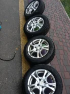 Chevrolet. x14", 4x100 ����