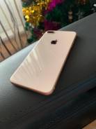 Apple iPhone 8 Plus. Новый, 256 Гб и больше, Розовый, 3G, 4G LTE, Защищенный