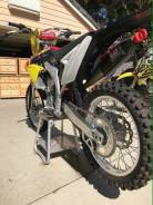Suzuki RM-Z 450. 450 куб. см., исправен, без птс, с пробегом