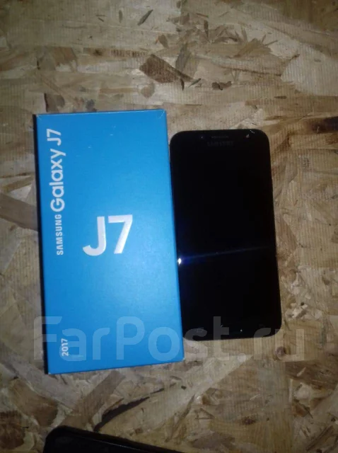 Samsung Galaxy J7 2017. �/�, ������, 4G LTE ����